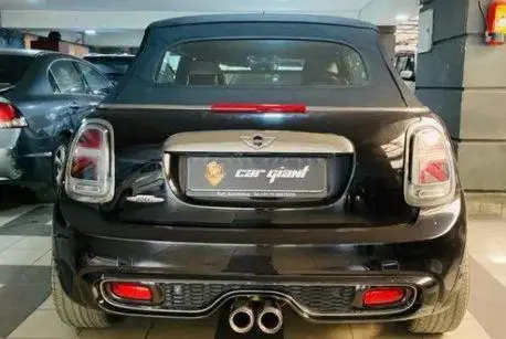 Mini Cooper Convertible S 2019