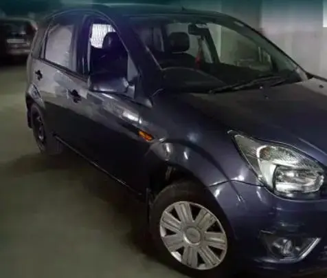 Ford Figo EXI DURATEC 1.2 2012