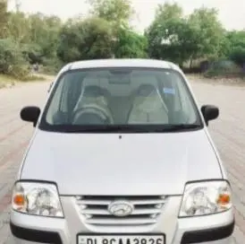 Hyundai Santro Xing GLS 2012