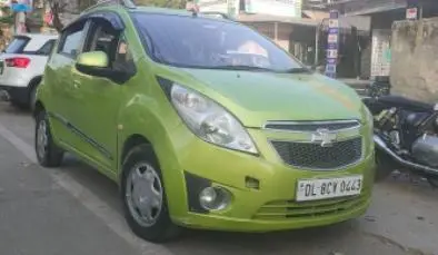 Chevrolet Beat LT Petrol 2010