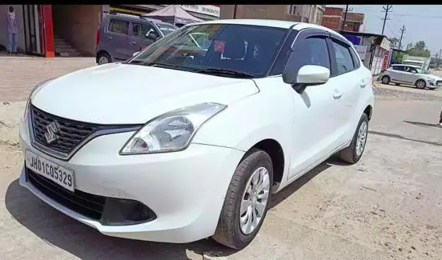 Maruti Suzuki Baleno Delta 1.2 2017