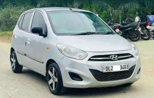 Hyundai i10 Magna 1.2 2011