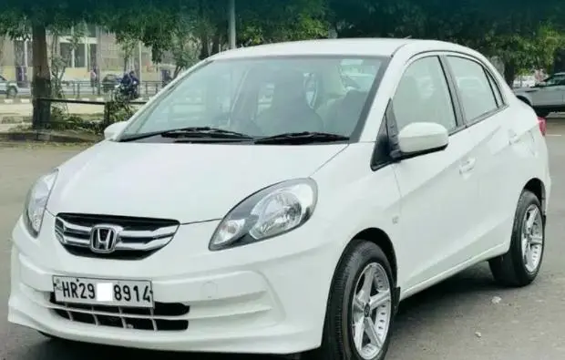 Honda Amaze 1.2 S i-VTEC 2014