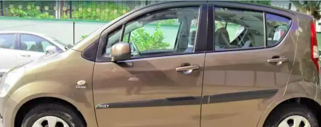 Maruti Suzuki Ritz VDi 2011