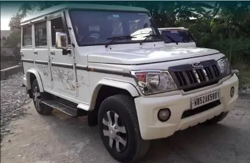 Mahindra Bolero Power Plus ZLX 2018