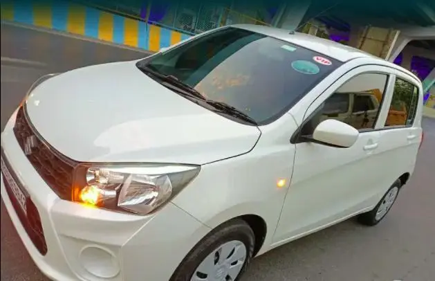 Maruti Suzuki Celerio VXi CNG (O) 2017