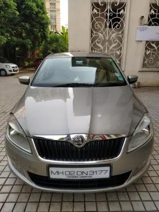 Skoda Rapid AMBITION 1.6 TDI CR MT 2014