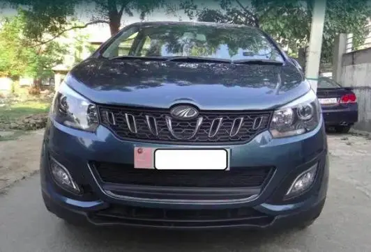 Mahindra Marazzo M8 7 STR 2018