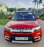 Maruti Suzuki Vitara Brezza VDi Opt 2018
