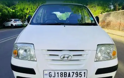 Hyundai Santro Xing GL Plus 2012