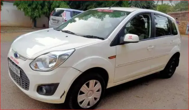Ford Figo Duratorq EXI 2013