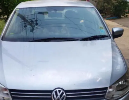 Volkswagen Polo Comfortline 1.2L (P) 2010