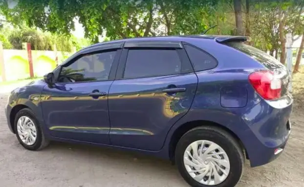 Maruti Suzuki Baleno Sigma 1.2 2021