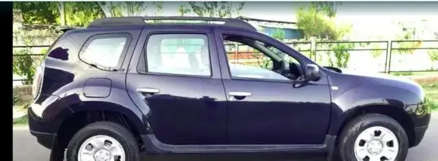 Renault Duster 85 PS RXL 2013