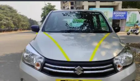 Maruti Suzuki Celerio VXi AT 2016