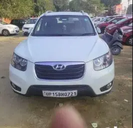 Hyundai Santa FE 4WD AT 2013