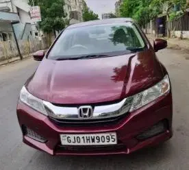Honda City SV i-DTEC 2018