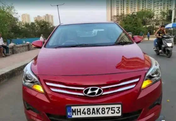 Hyundai Verna FLUIDIC 1.6 VTVT SX 2017