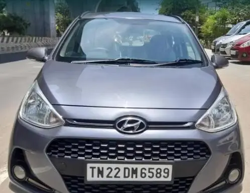 Hyundai Grand i10 Sportz U2 1.2 CRDi 2018