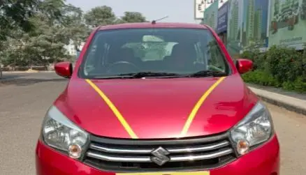 Maruti Suzuki Celerio VXi AT 2014