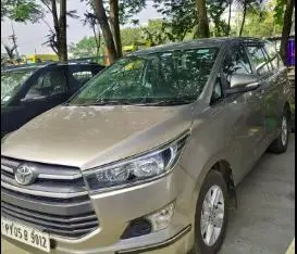 Toyota Innova Crysta 2.4 GX 7 STR 2017
