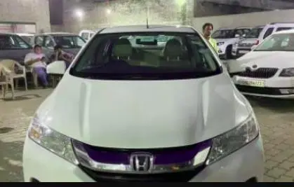 Honda City S i-DTEC 2015