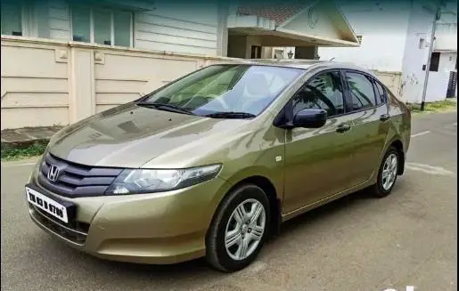 Honda City V i-VTEC 2009
