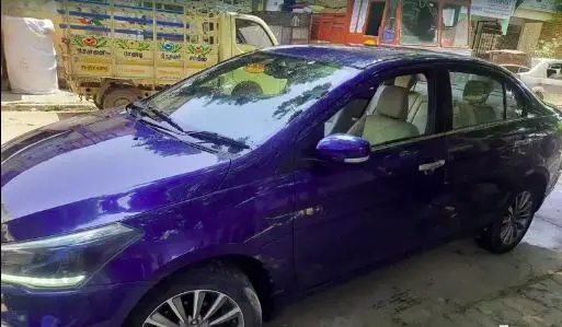 Maruti Suzuki Ciaz S 1.3 Hybrid 2018