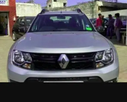 Renault Duster RXS CVT 2017