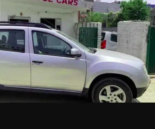 Renault Duster 85 PS RXL 2015