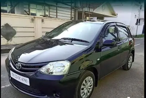 Toyota Etios GD 2011