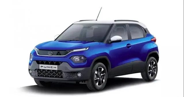 Tata Punch Creative MT 2022