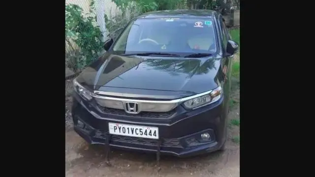 Honda Amaze 1.2 VX CVT Petrol BS6 2021
