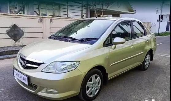 Honda City 1.5 GXI 2006