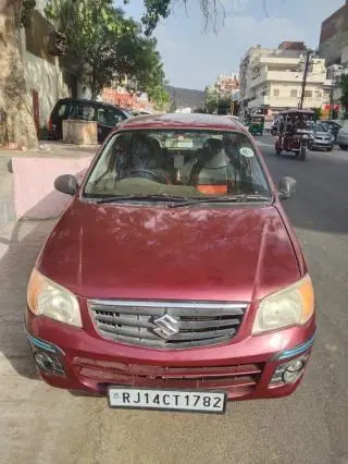 Maruti Suzuki Alto VXi 2013