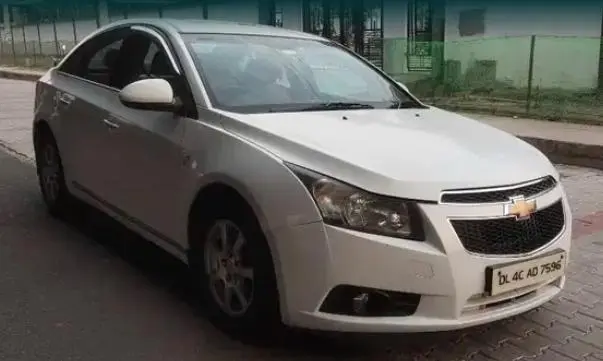 Chevrolet Cruze LTZ 2010