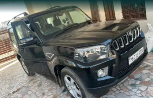 Mahindra Scorpio S9 2WD 7 SEATER 2019