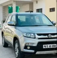 Maruti Suzuki Vitara Brezza ZDi Plus Dual Tone 2017