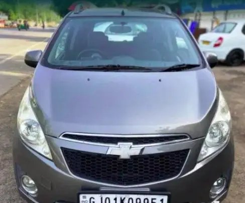 Chevrolet Beat LT Diesel 2012