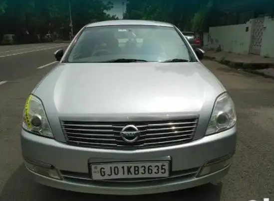 Nissan Teana 230JM 2009