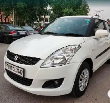 Maruti Suzuki Swift LXi 2012