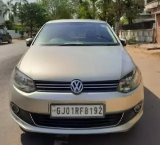 Volkswagen Vento 1.6L Highline 2010