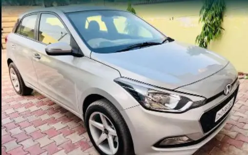 Hyundai Elite i20 Asta 1.4 CRDi 2017