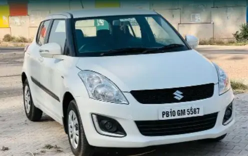 Maruti Suzuki Swift VDi (O) 2017