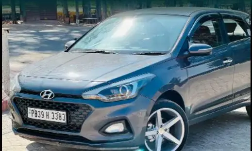 Hyundai Elite i20 Asta 1.4 CRDi Opt 2018