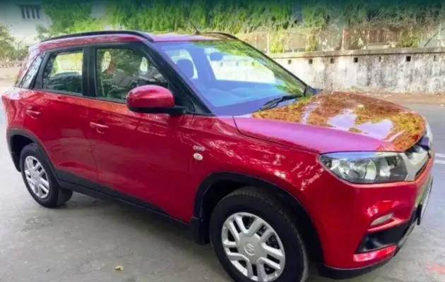 Maruti Suzuki Vitara Brezza VDi Opt 2017