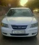 Hyundai Sonata Embera 2.4 AT 2007