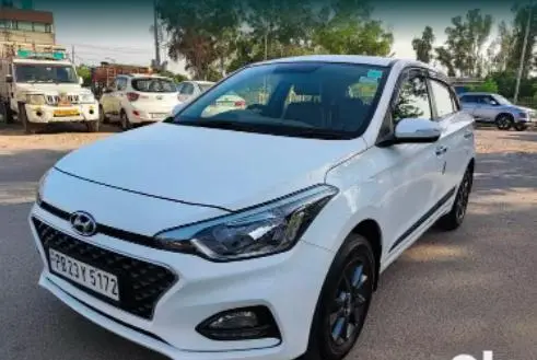 Hyundai Elite i20 Sportz 1.2 2019