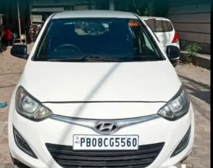 Hyundai i20 Magna 1.4 CRDi 2012
