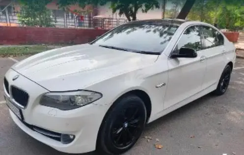 BMW 5 Series 520D LUXURY LINE 2013